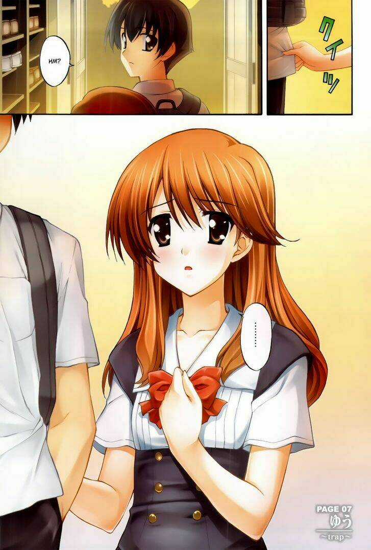 Cross Days Chapter 7 trang 3