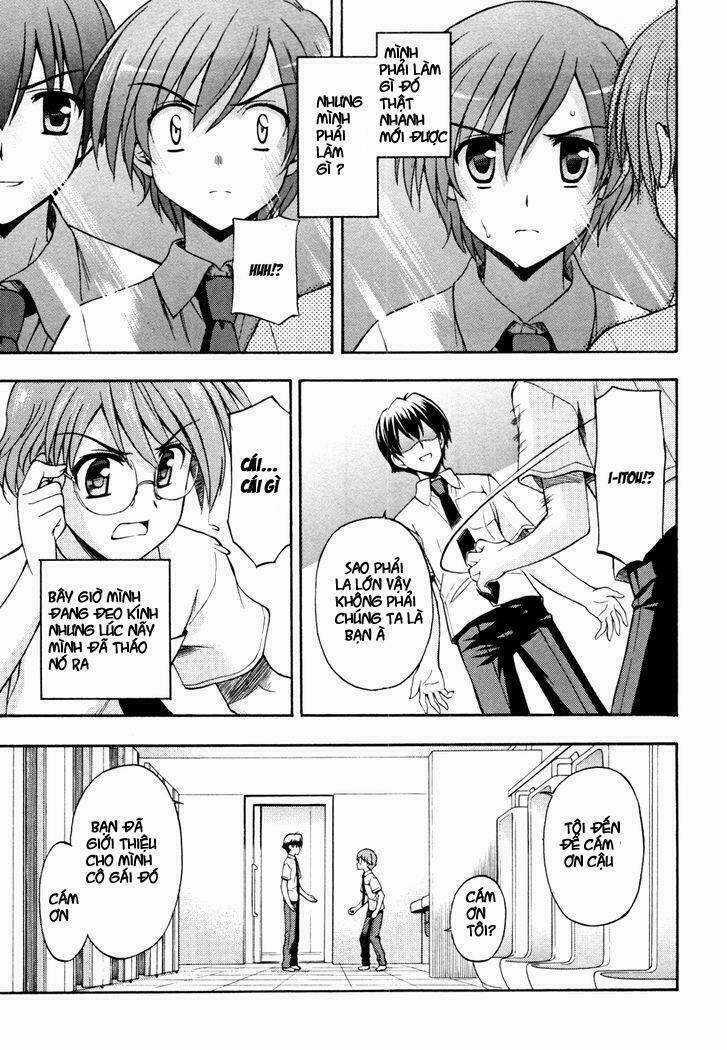 Cross Days Chapter 7 trang 30