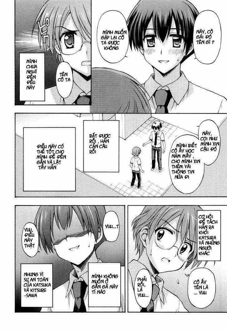 Cross Days Chapter 7 trang 31