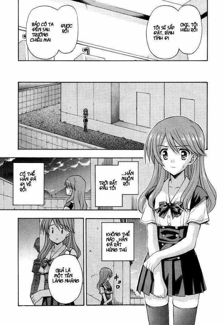 Cross Days Chapter 7 trang 32