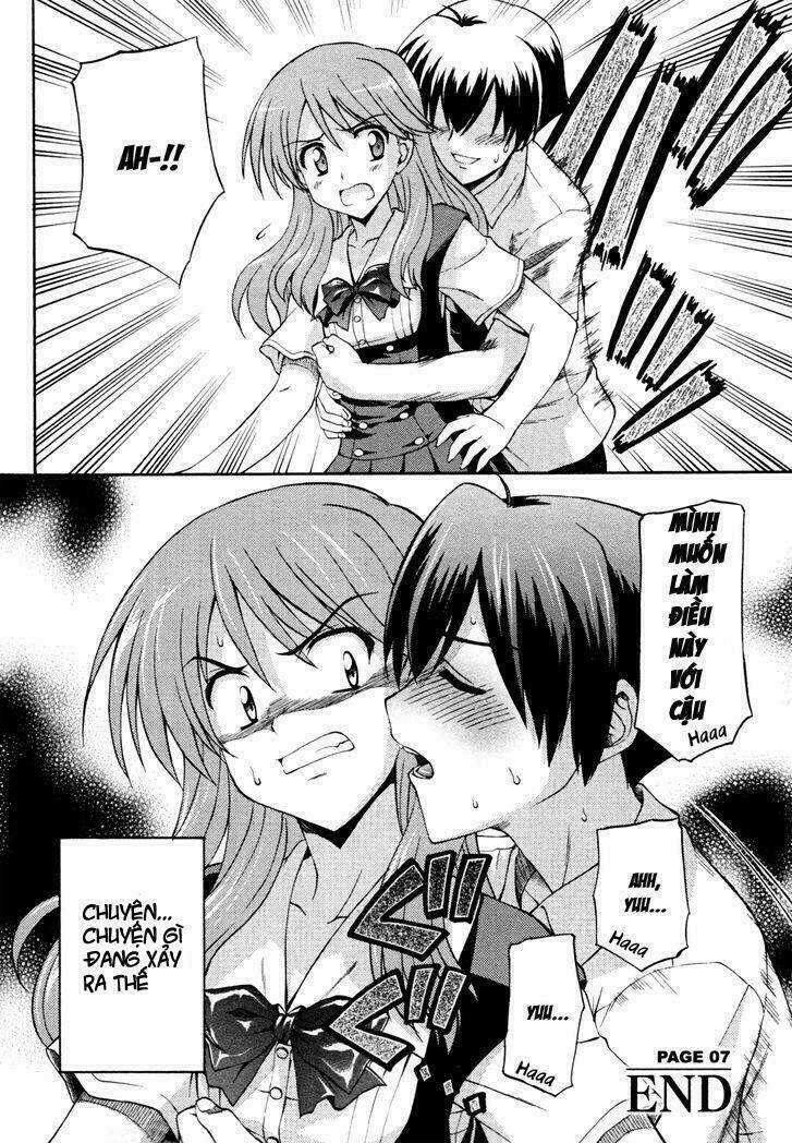 Cross Days Chapter 7 trang 33