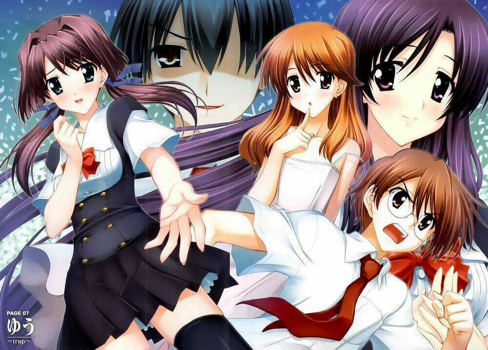 Cross Days Chapter 7 trang 4