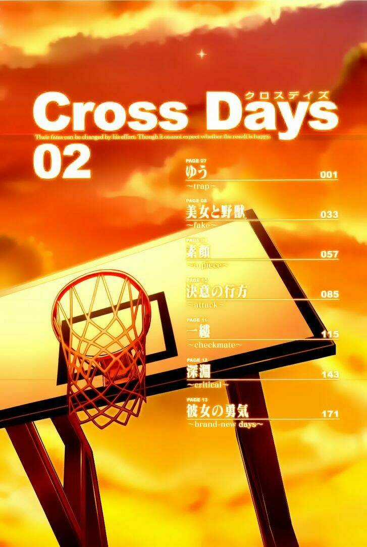 Cross Days Chapter 7 trang 5