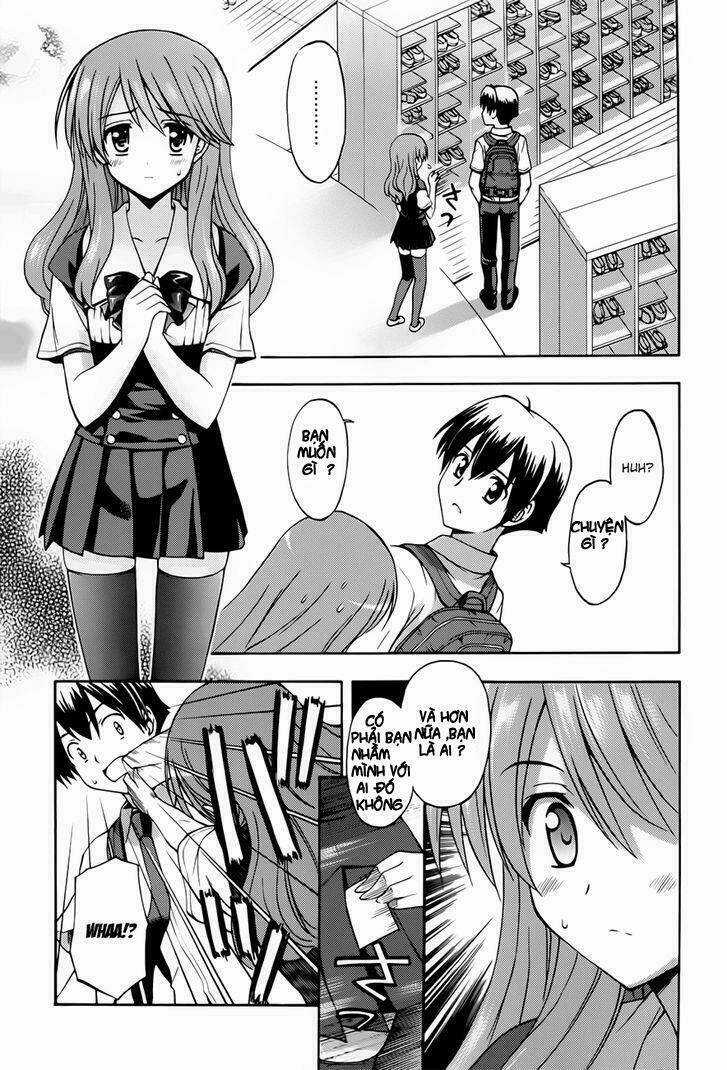 Cross Days Chapter 7 trang 6