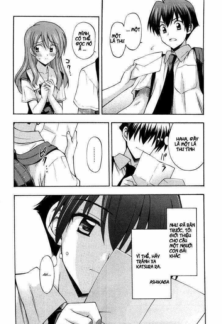 Cross Days Chapter 7 trang 7