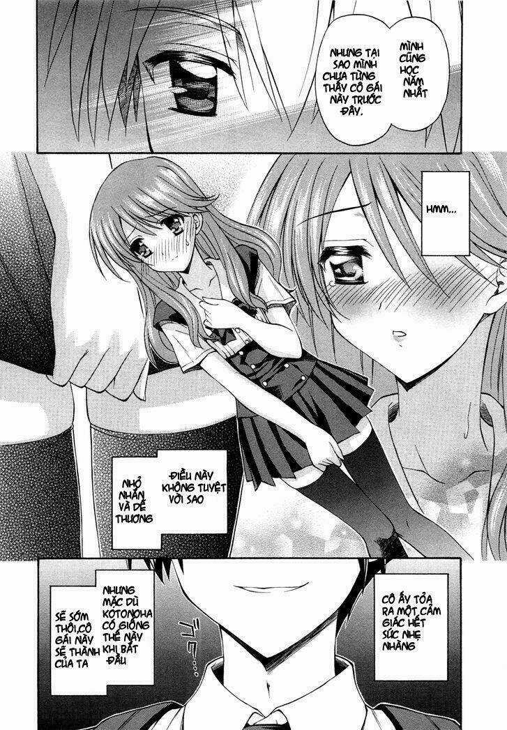 Cross Days Chapter 7 trang 9