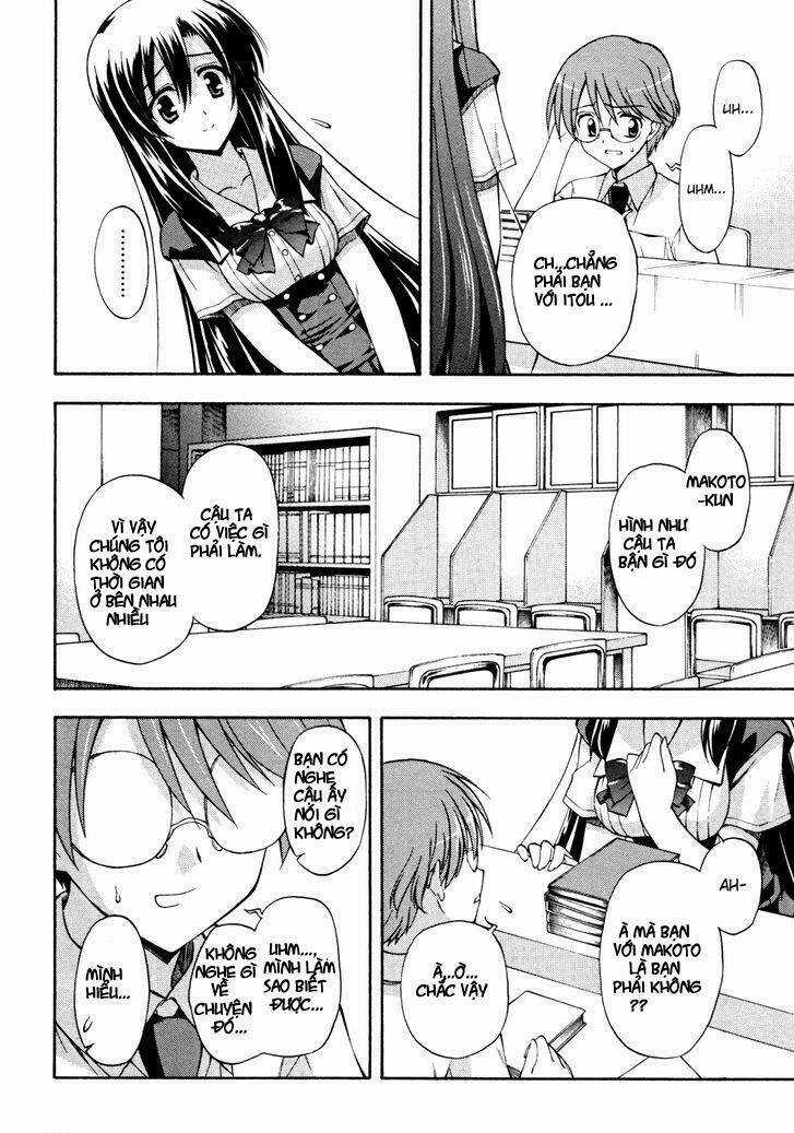 Cross Days Chapter 8 trang 10