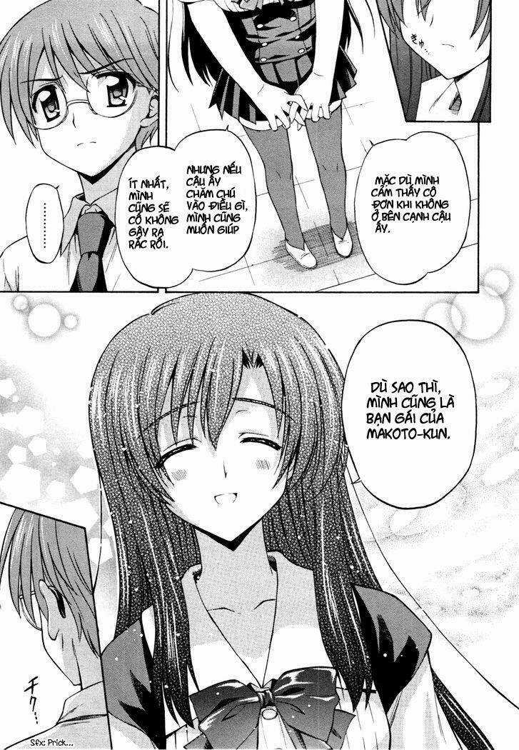 Cross Days Chapter 8 trang 11