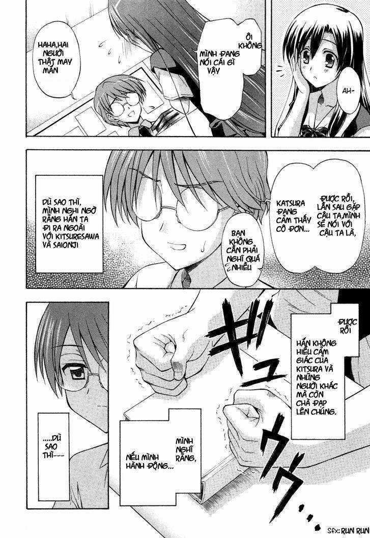 Cross Days Chapter 8 trang 12