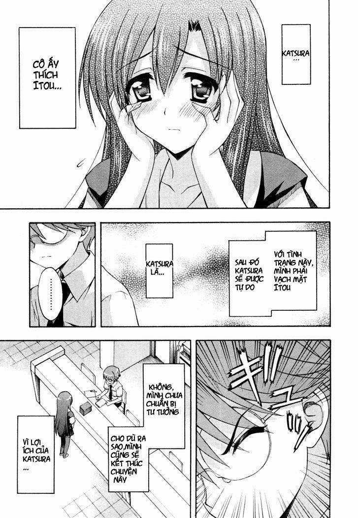 Cross Days Chapter 8 trang 13