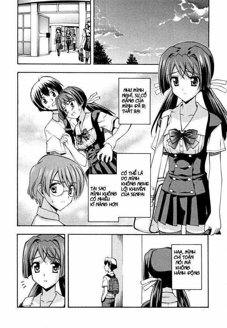 Cross Days Chapter 8 trang 14