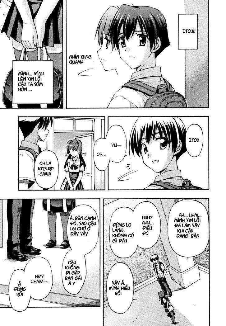 Cross Days Chapter 8 trang 15