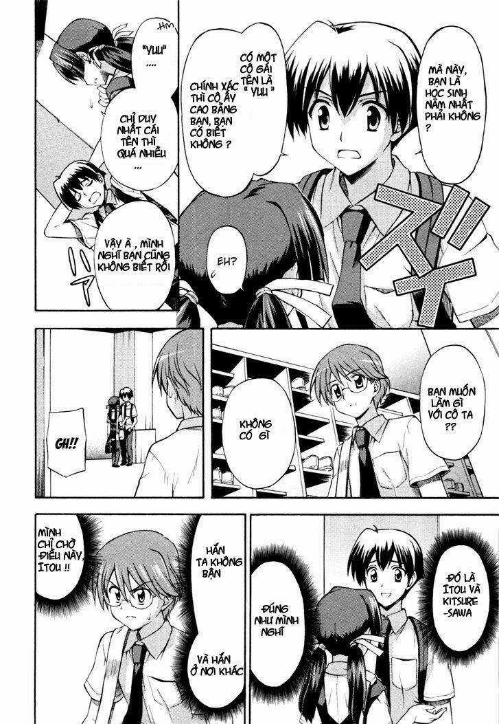 Cross Days Chapter 8 trang 16