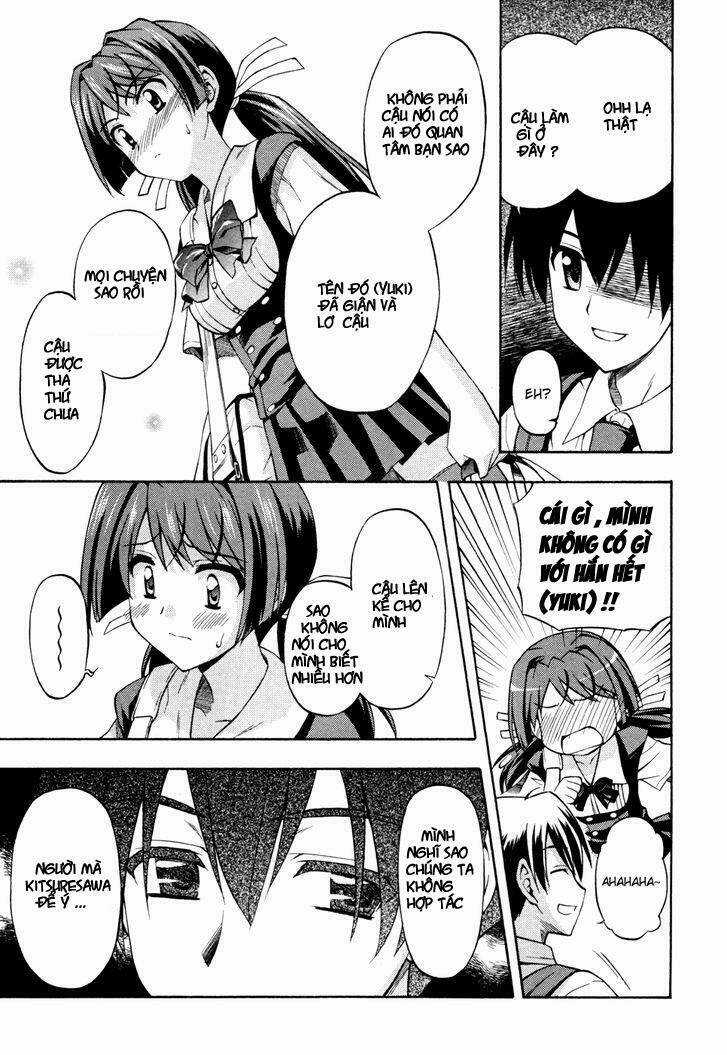 Cross Days Chapter 8 trang 17