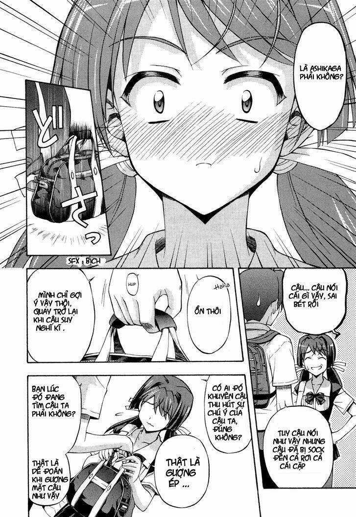 Cross Days Chapter 8 trang 18