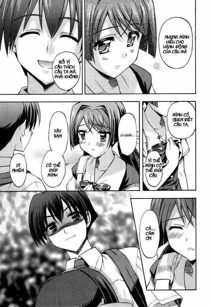 Cross Days Chapter 8 trang 19