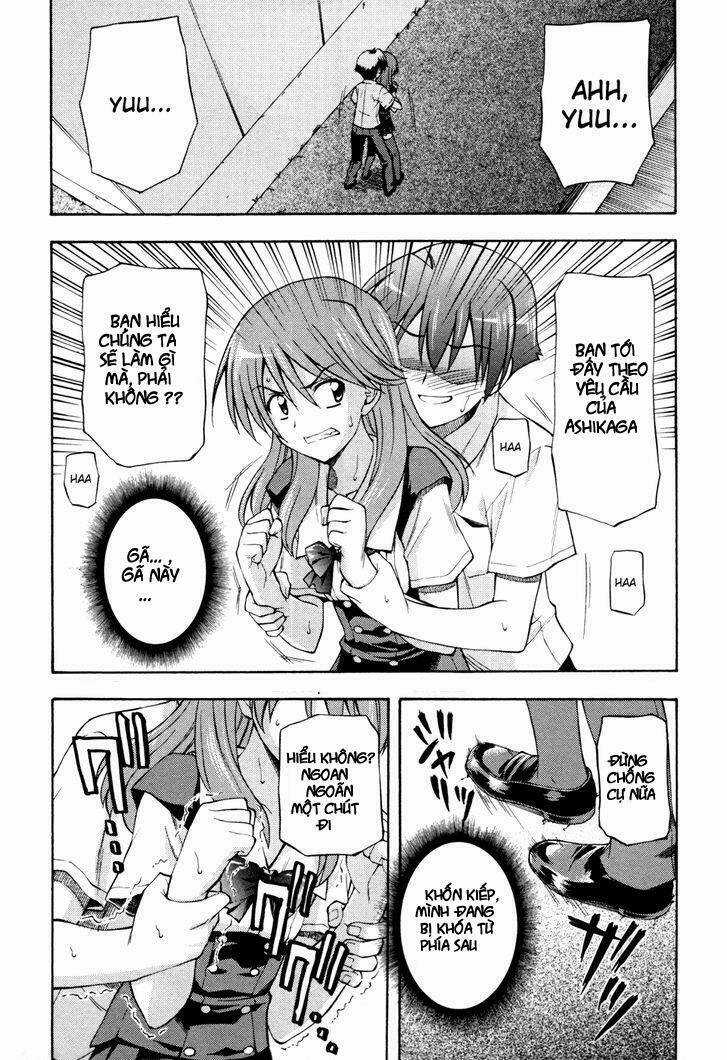 Cross Days Chapter 8 trang 2