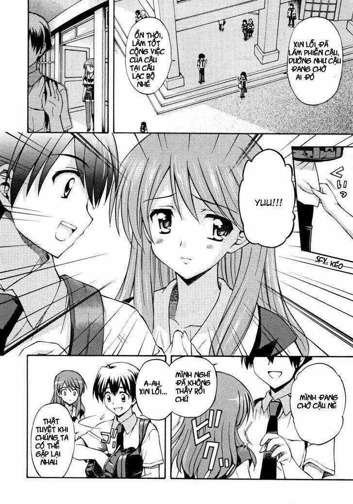 Cross Days Chapter 8 trang 20