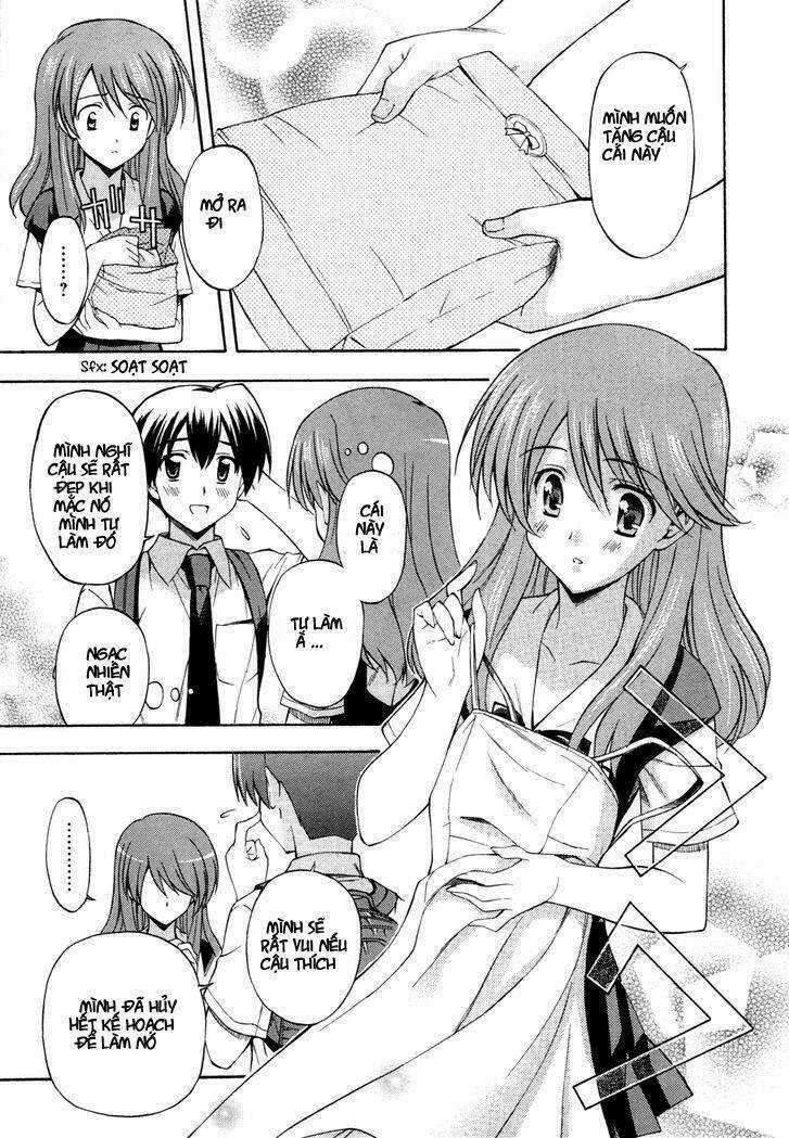 Cross Days Chapter 8 trang 21