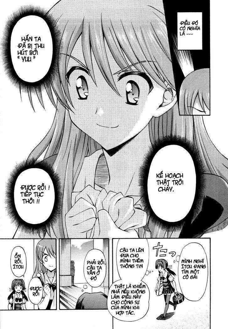 Cross Days Chapter 8 trang 23