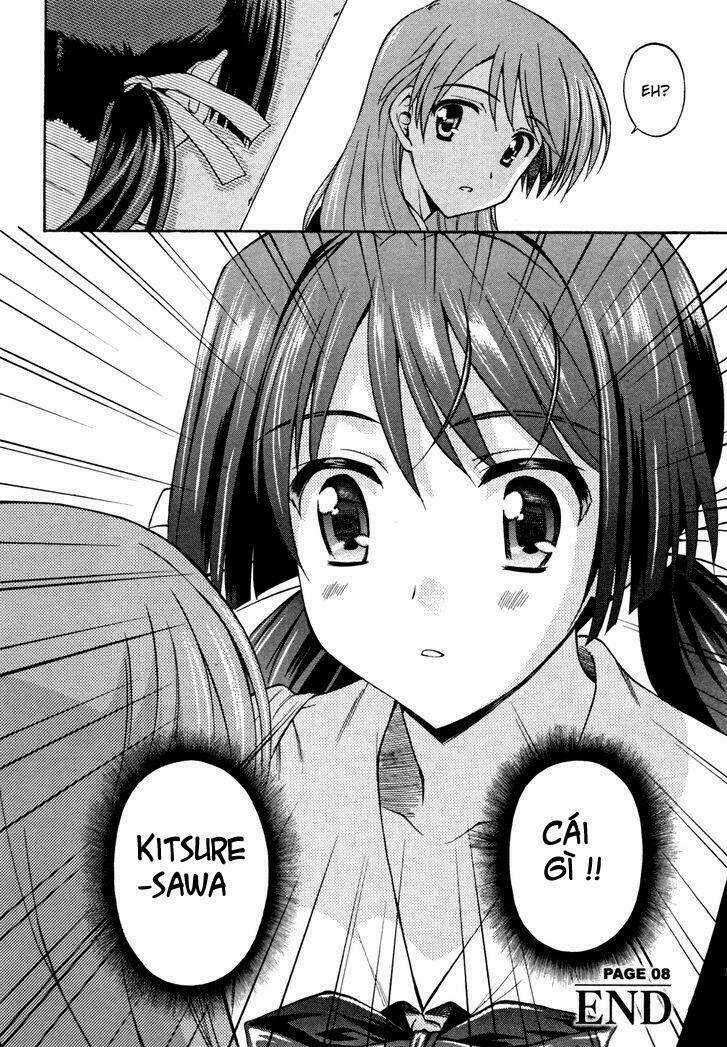 Cross Days Chapter 8 trang 24