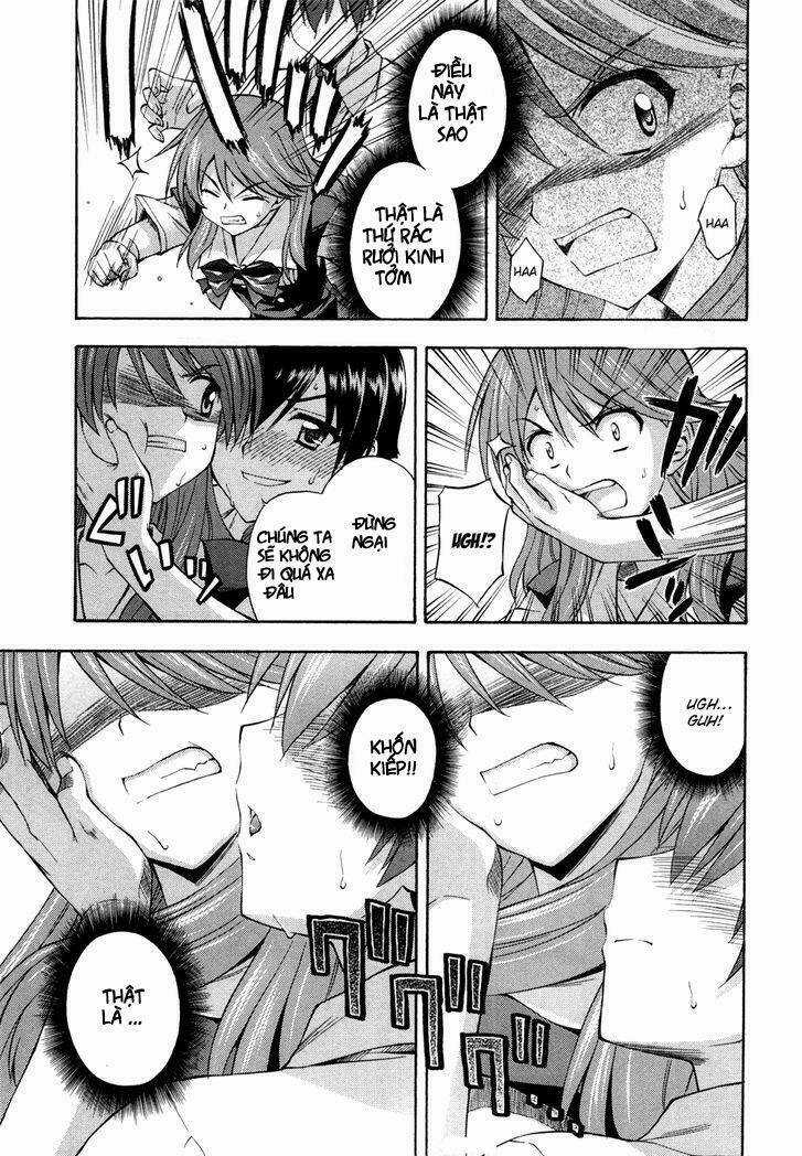 Cross Days Chapter 8 trang 3