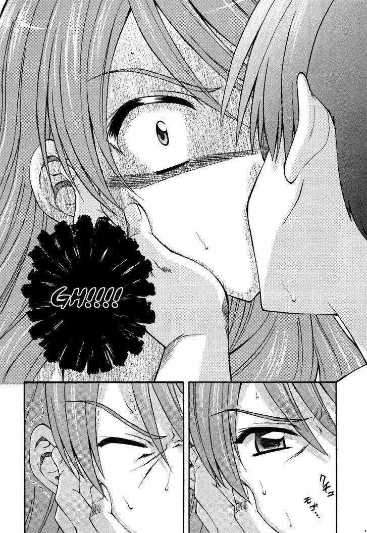 Cross Days Chapter 8 trang 4