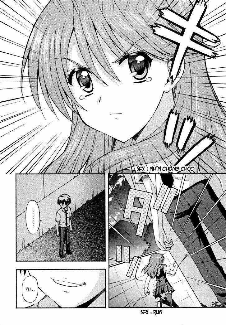 Cross Days Chapter 8 trang 6