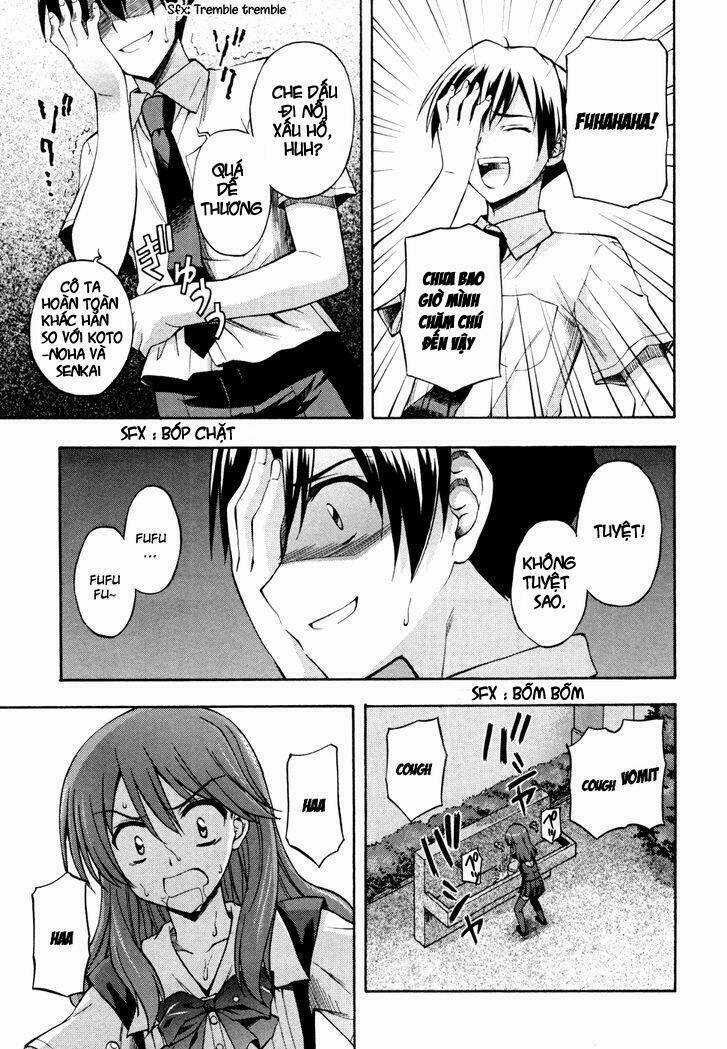 Cross Days Chapter 8 trang 7