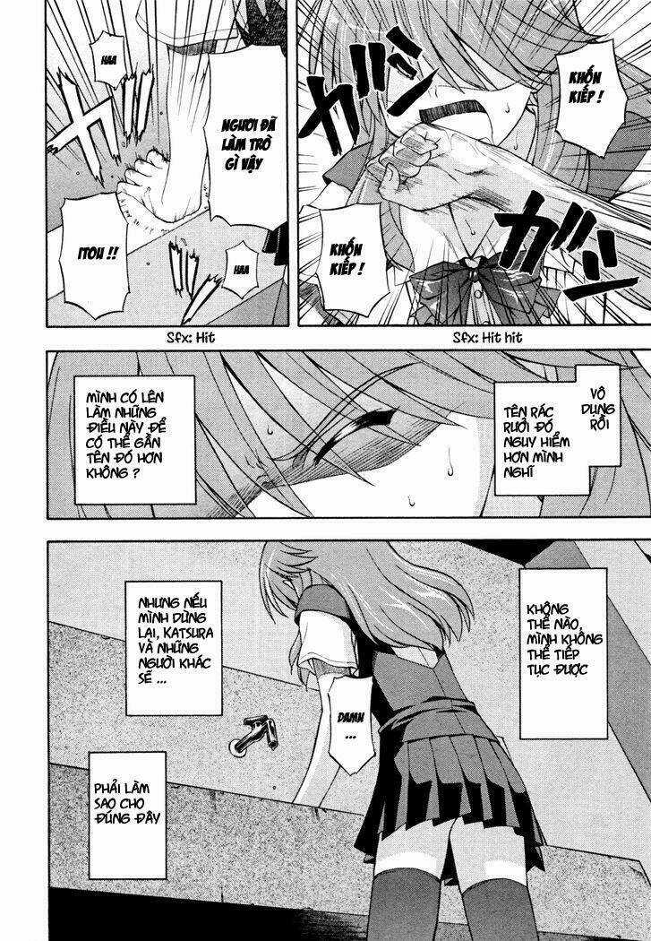 Cross Days Chapter 8 trang 8