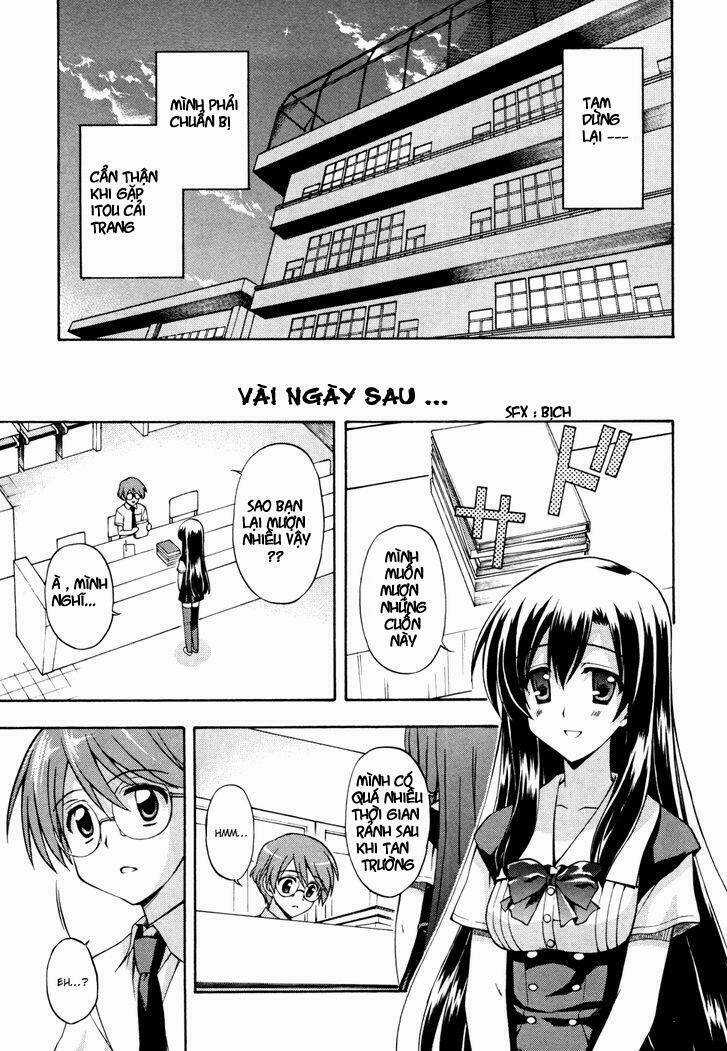 Cross Days Chapter 8 trang 9