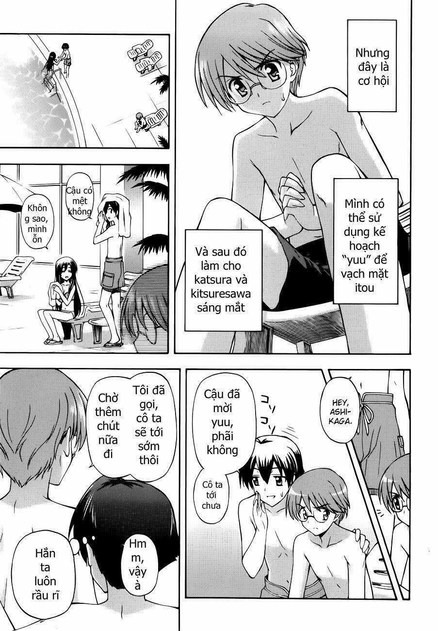 Cross Days Chapter 9 trang 10