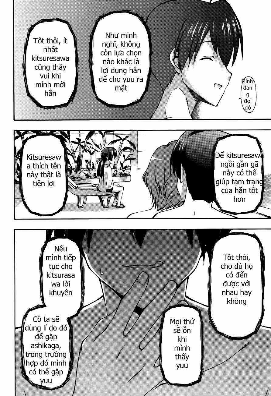 Cross Days Chapter 9 trang 11