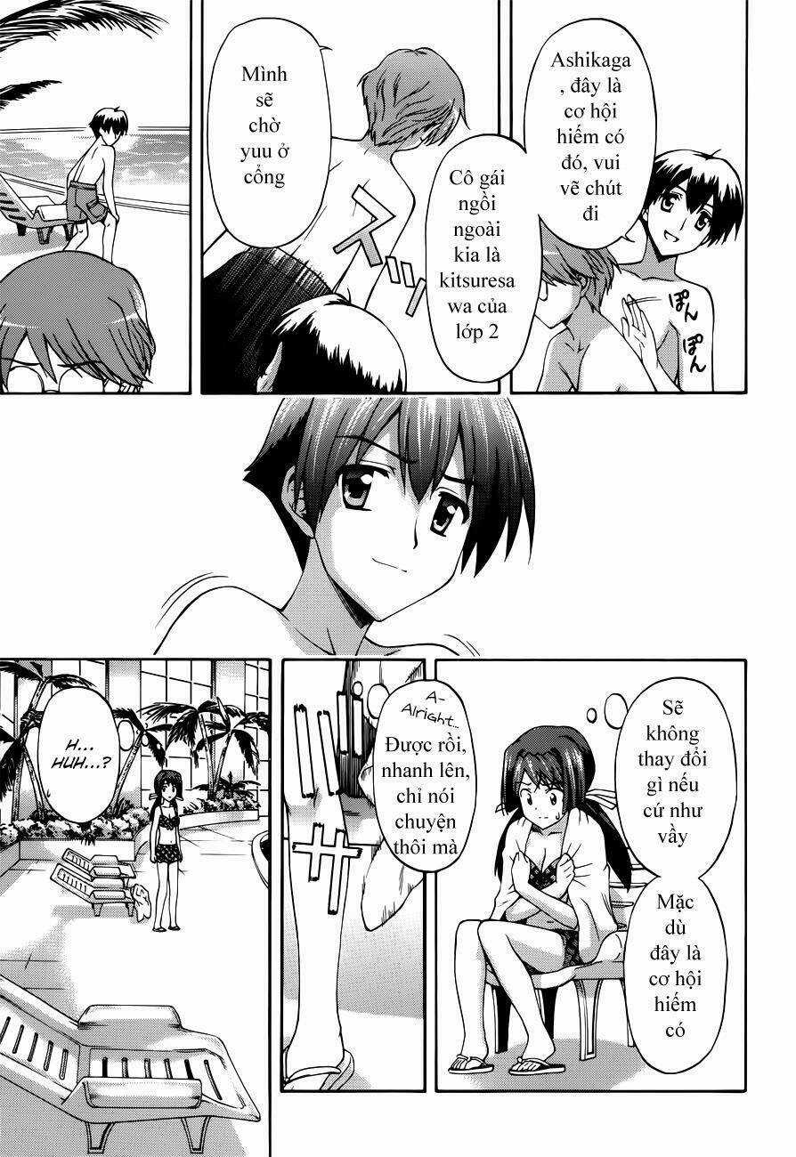 Cross Days Chapter 9 trang 12