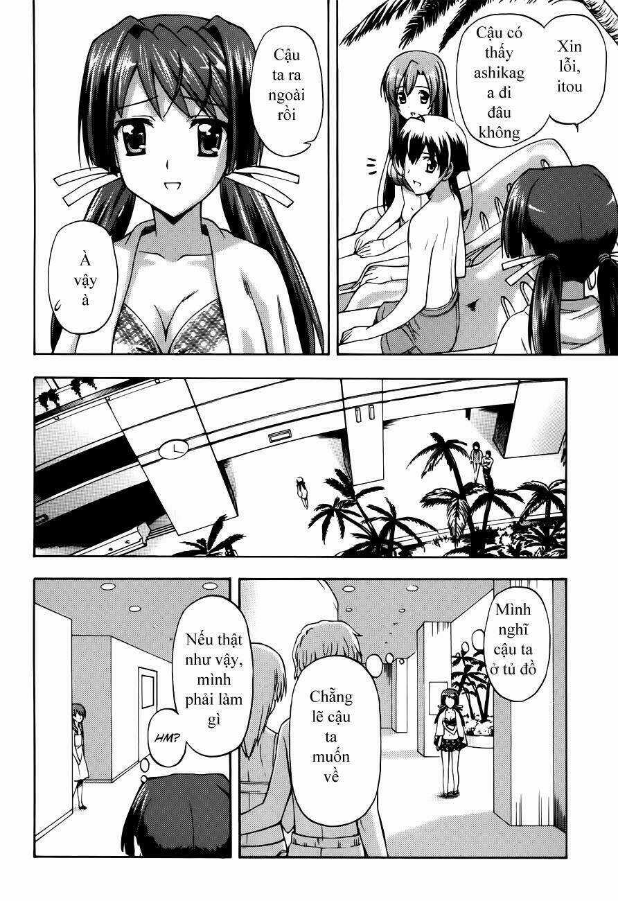 Cross Days Chapter 9 trang 13