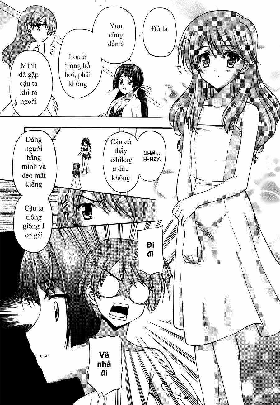 Cross Days Chapter 9 trang 14