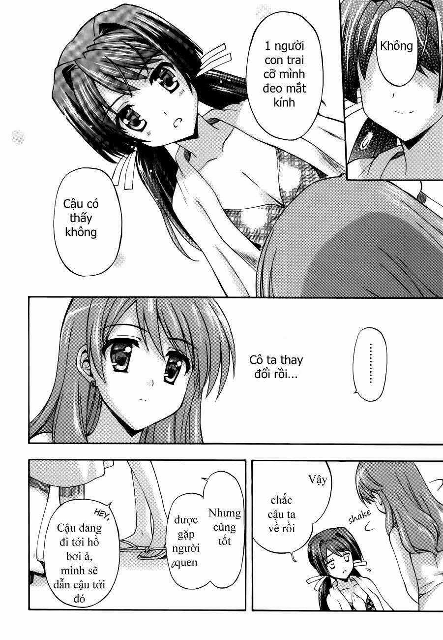 Cross Days Chapter 9 trang 15