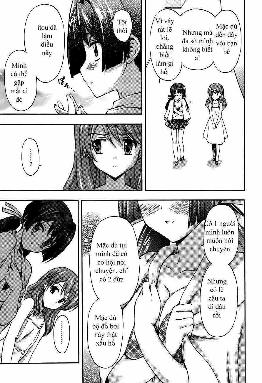 Cross Days Chapter 9 trang 16