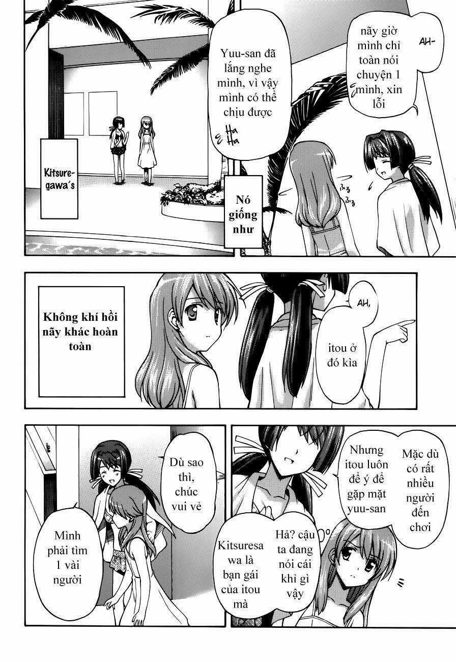 Cross Days Chapter 9 trang 17