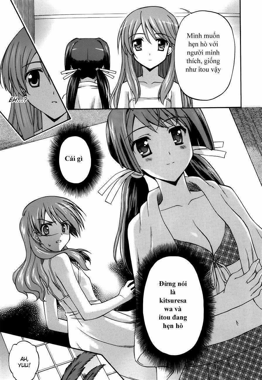 Cross Days Chapter 9 trang 18