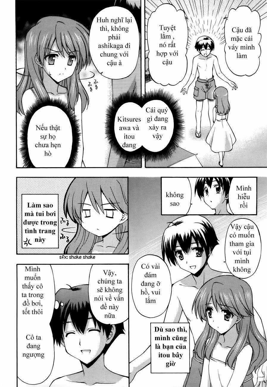 Cross Days Chapter 9 trang 19