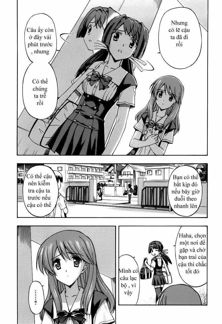 Cross Days Chapter 9 trang 2