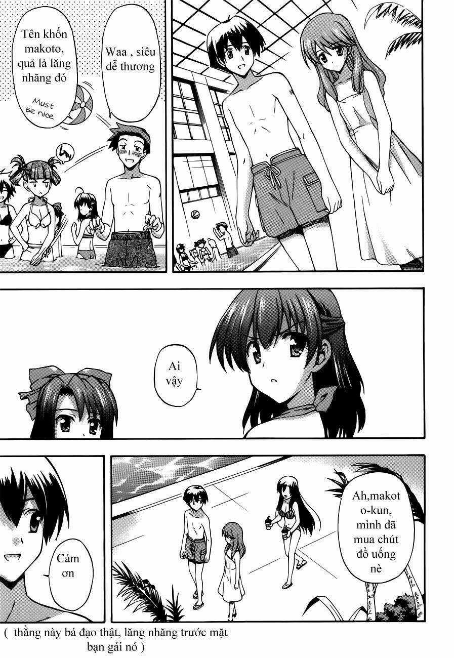 Cross Days Chapter 9 trang 20