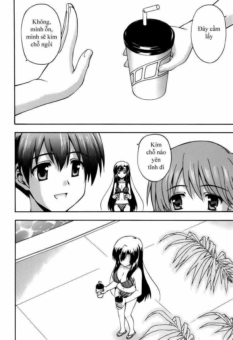 Cross Days Chapter 9 trang 21