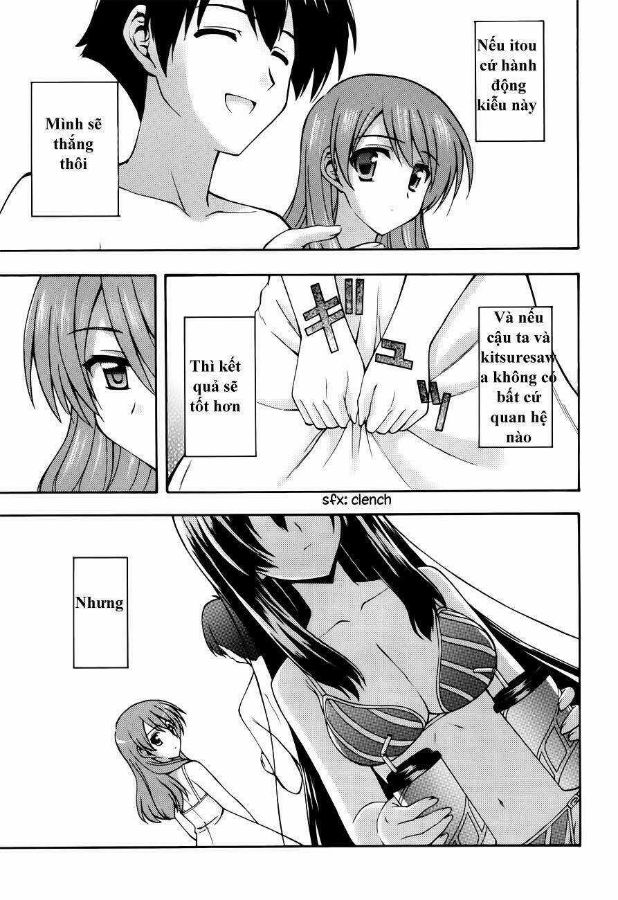 Cross Days Chapter 9 trang 22