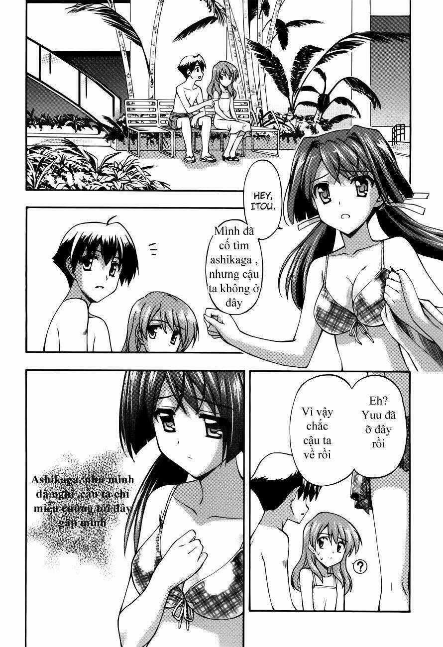 Cross Days Chapter 9 trang 23