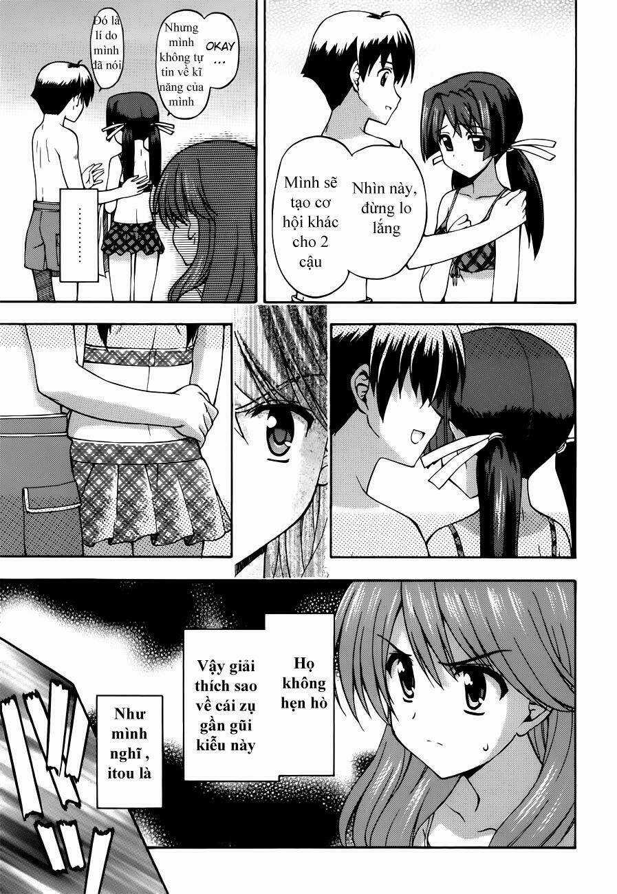 Cross Days Chapter 9 trang 24