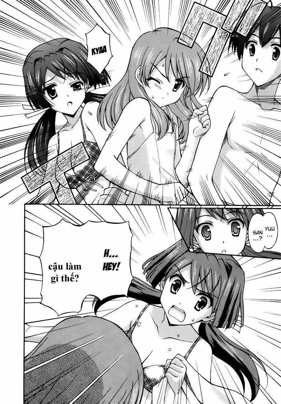 Cross Days Chapter 9 trang 25