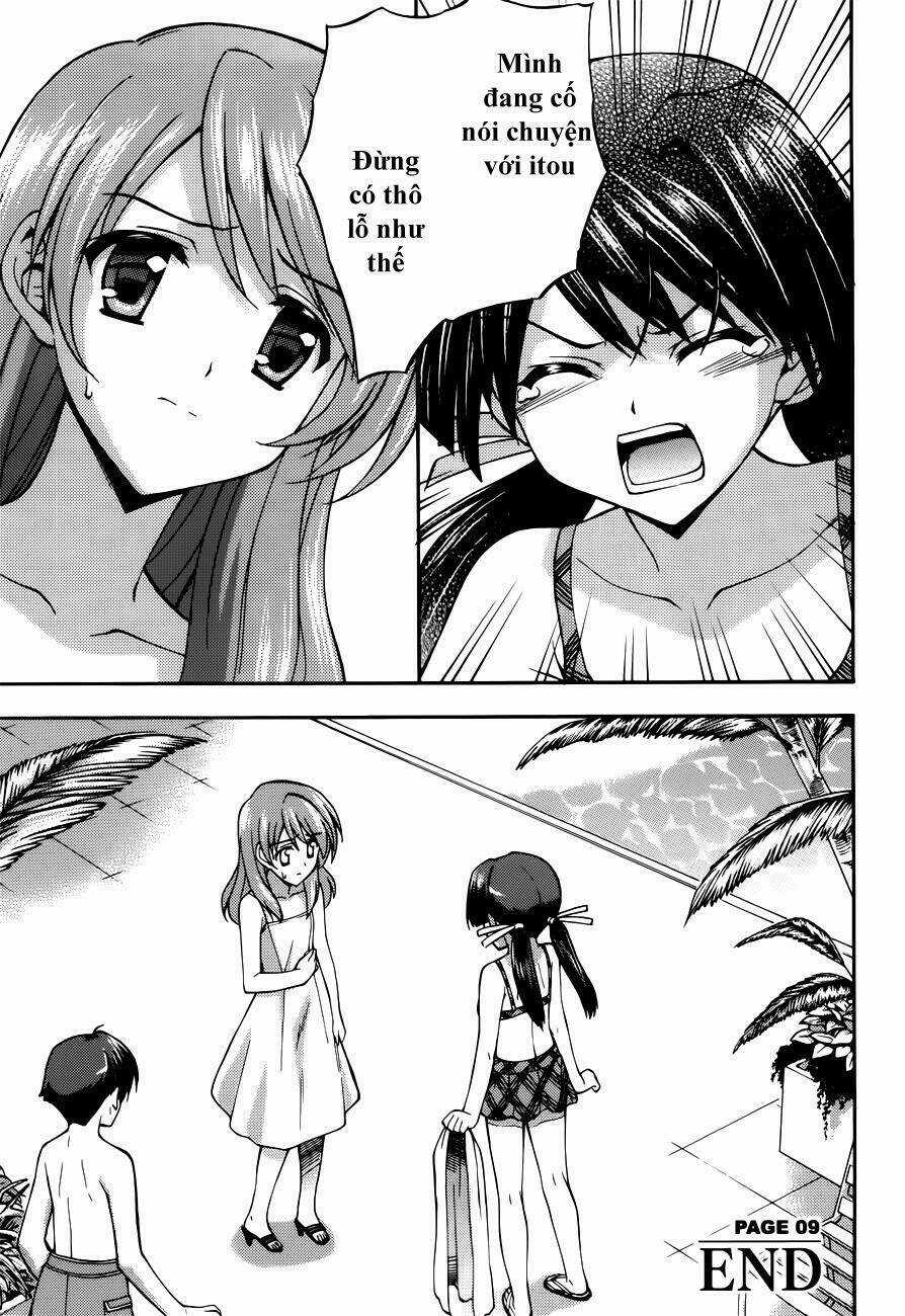 Cross Days Chapter 9 trang 26