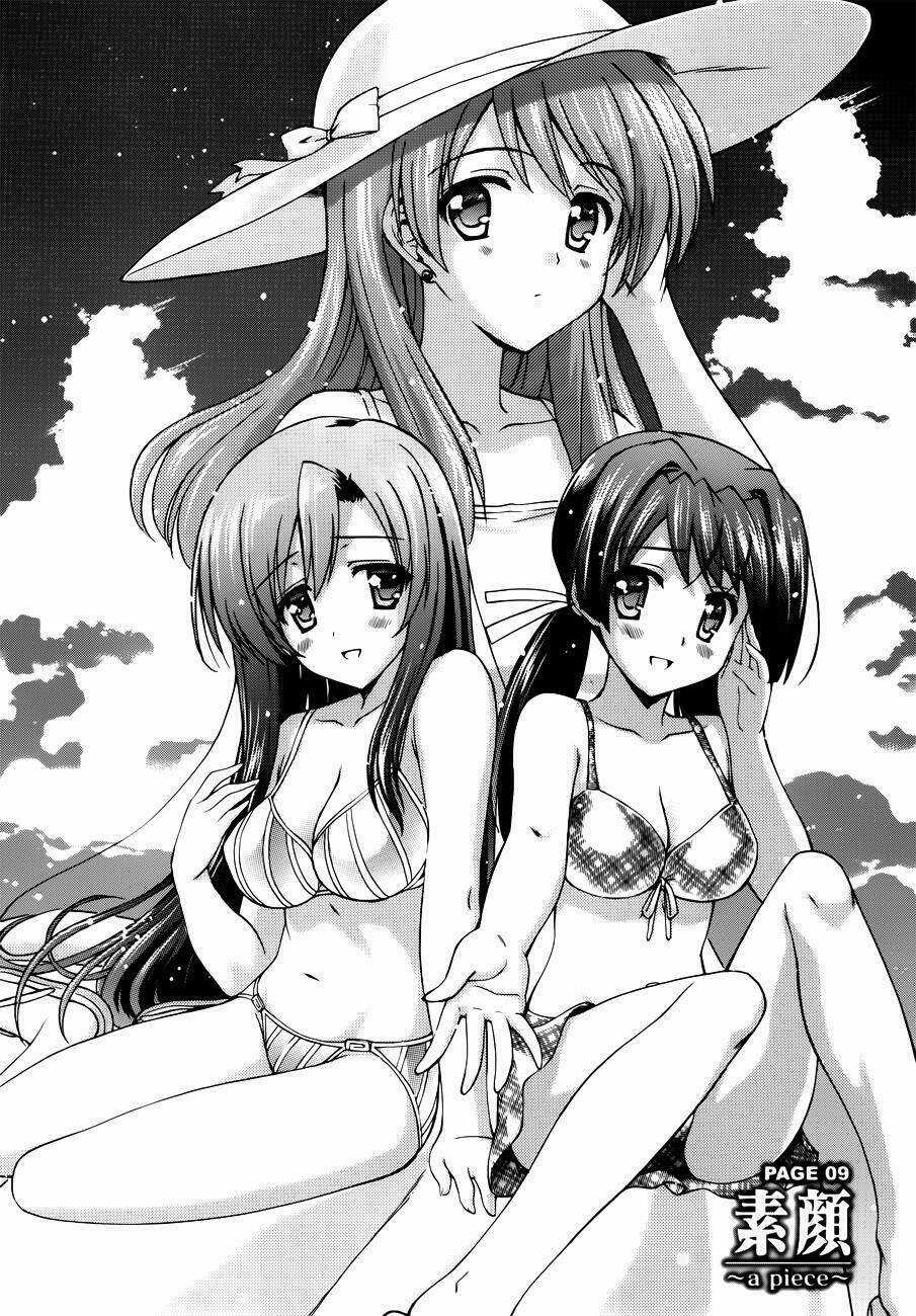 Cross Days Chapter 9 trang 3